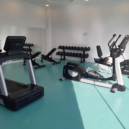 Luxury 2Br Seaviews - Santa Barbara Heights Lägenhet Fuengirola Exteriör bild
