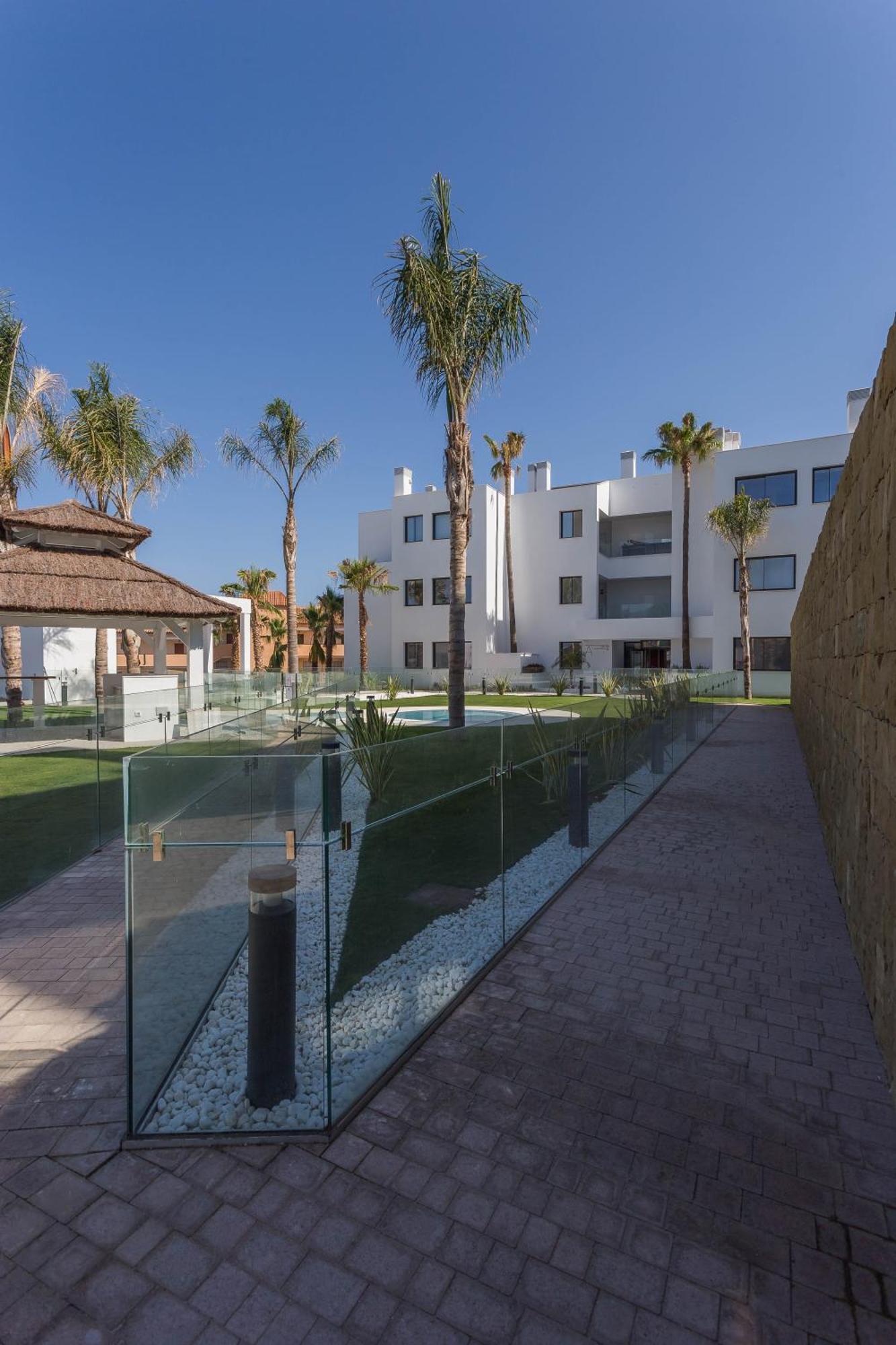 Luxury 2Br Seaviews - Santa Barbara Heights Lägenhet Fuengirola Exteriör bild