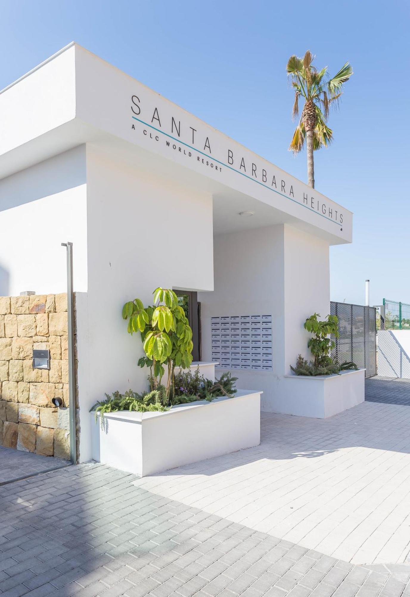 Luxury 2Br Seaviews - Santa Barbara Heights Lägenhet Fuengirola Exteriör bild