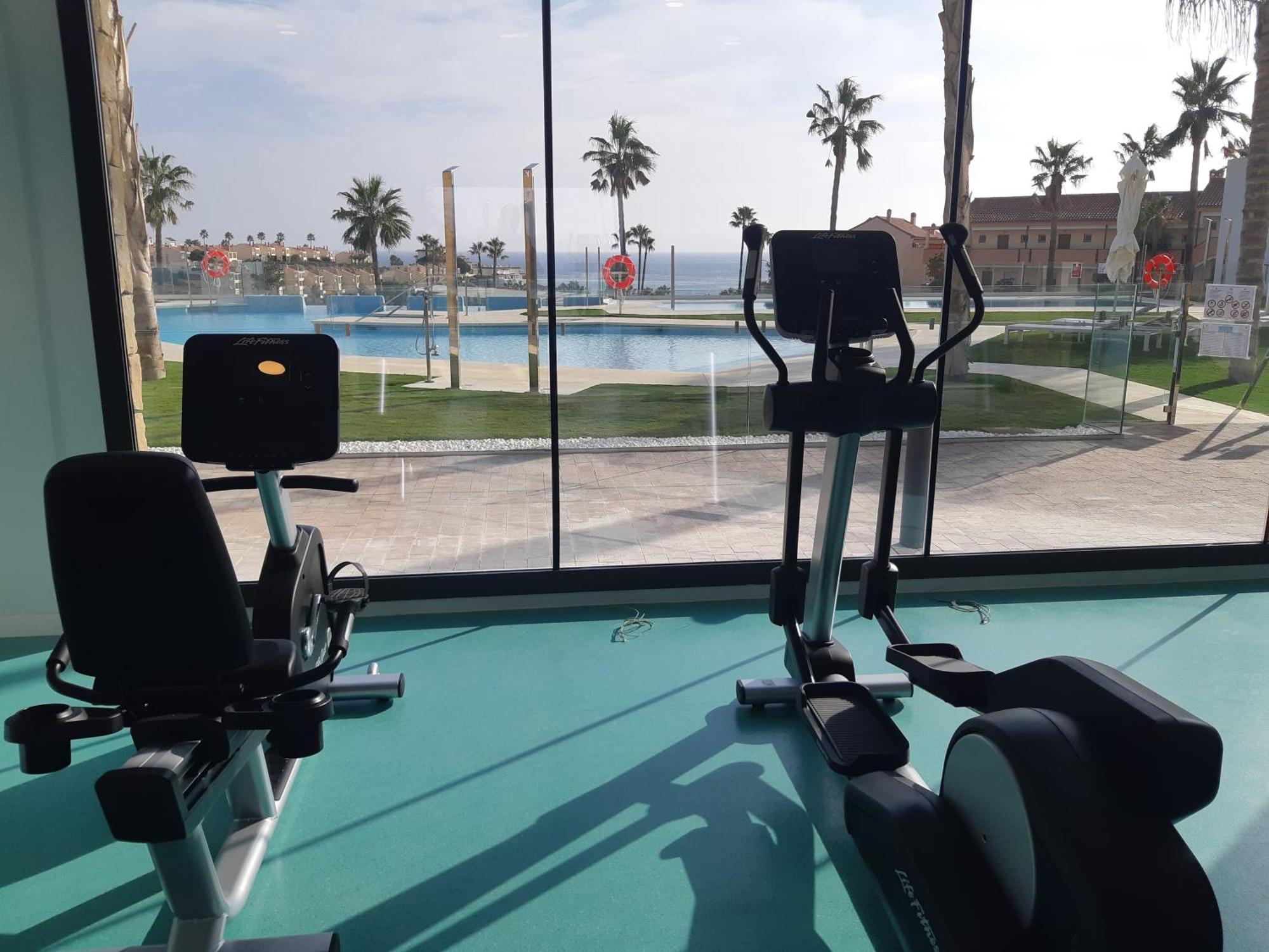 Luxury 2Br Seaviews - Santa Barbara Heights Lägenhet Fuengirola Exteriör bild