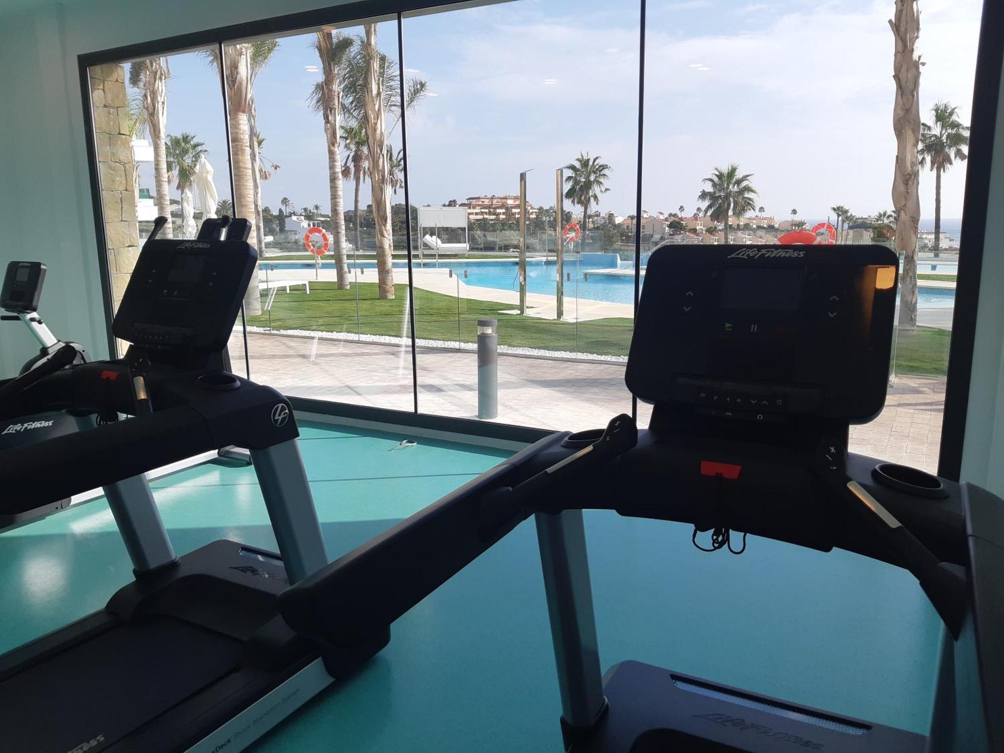 Luxury 2Br Seaviews - Santa Barbara Heights Lägenhet Fuengirola Exteriör bild