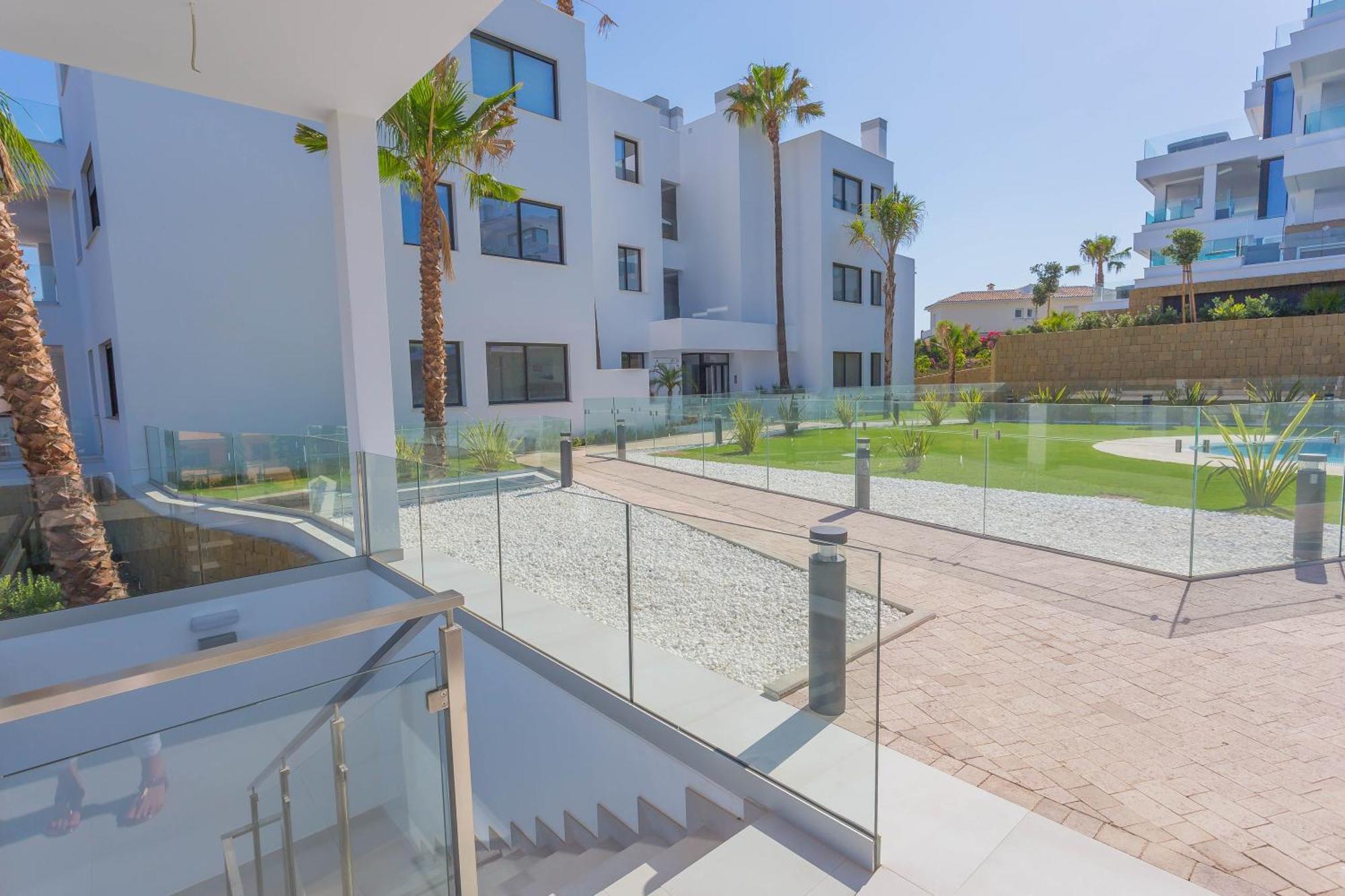 Luxury 2Br Seaviews - Santa Barbara Heights Lägenhet Fuengirola Exteriör bild