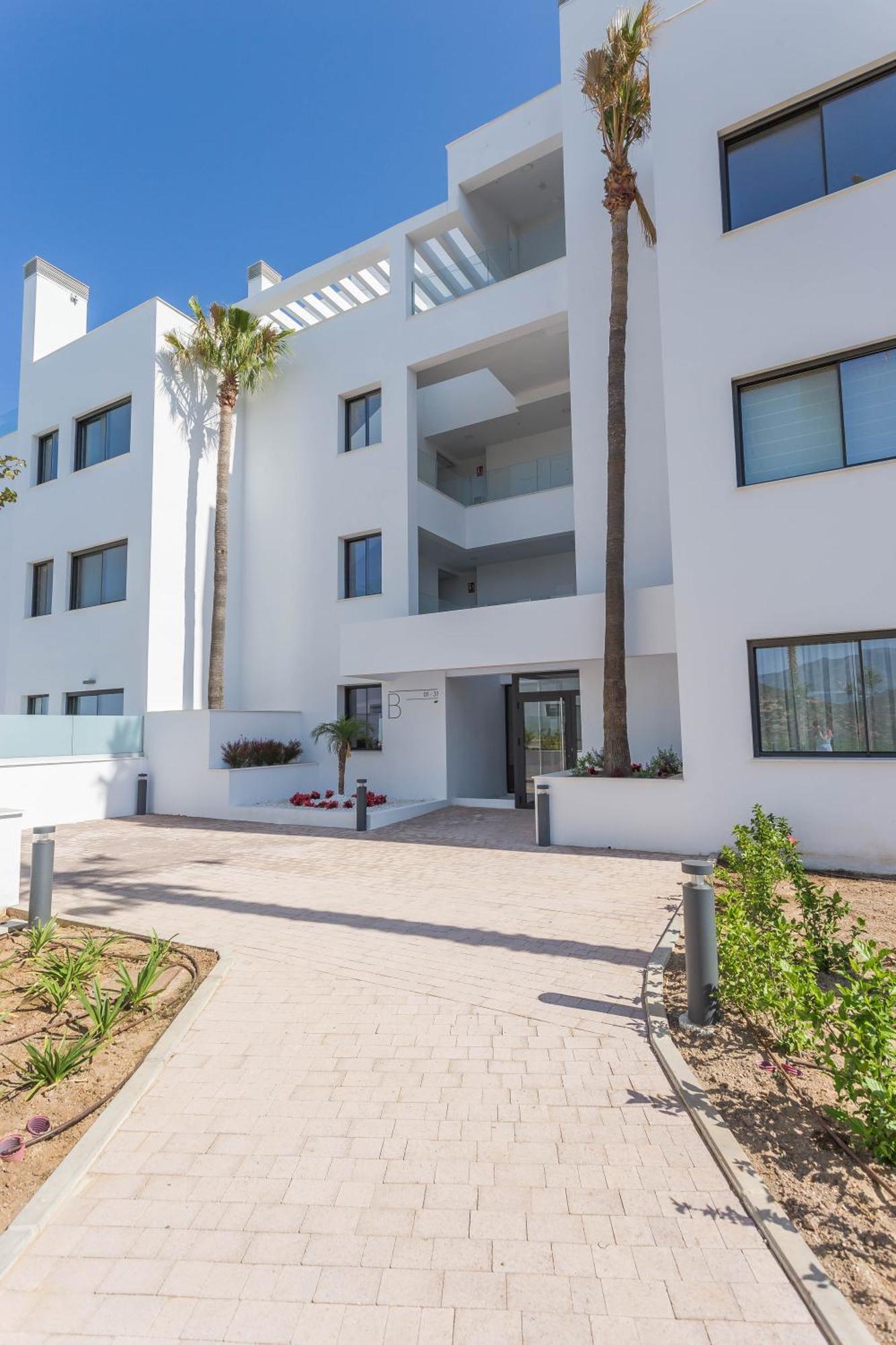 Luxury 2Br Seaviews - Santa Barbara Heights Lägenhet Fuengirola Exteriör bild