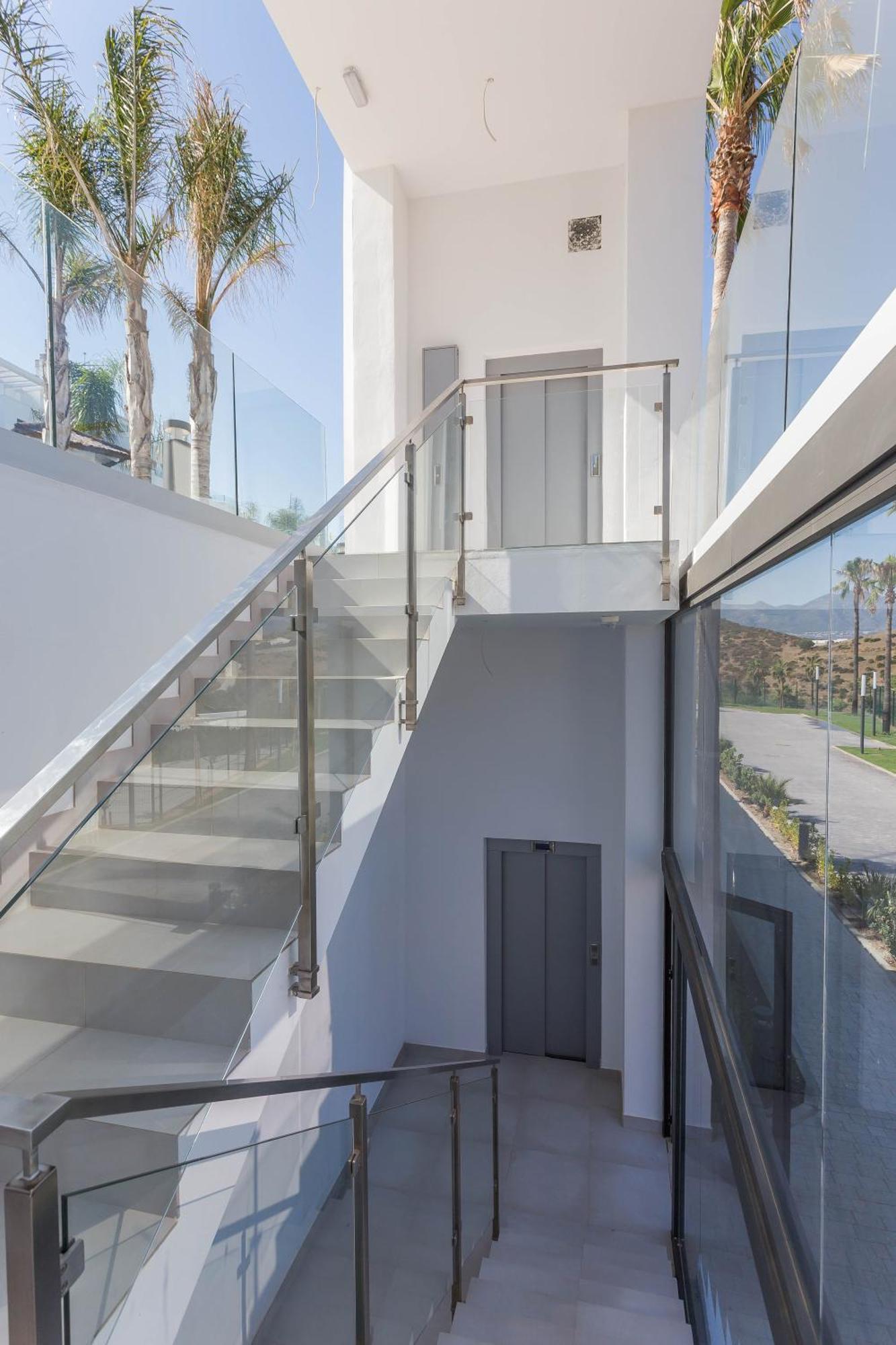 Luxury 2Br Seaviews - Santa Barbara Heights Lägenhet Fuengirola Exteriör bild