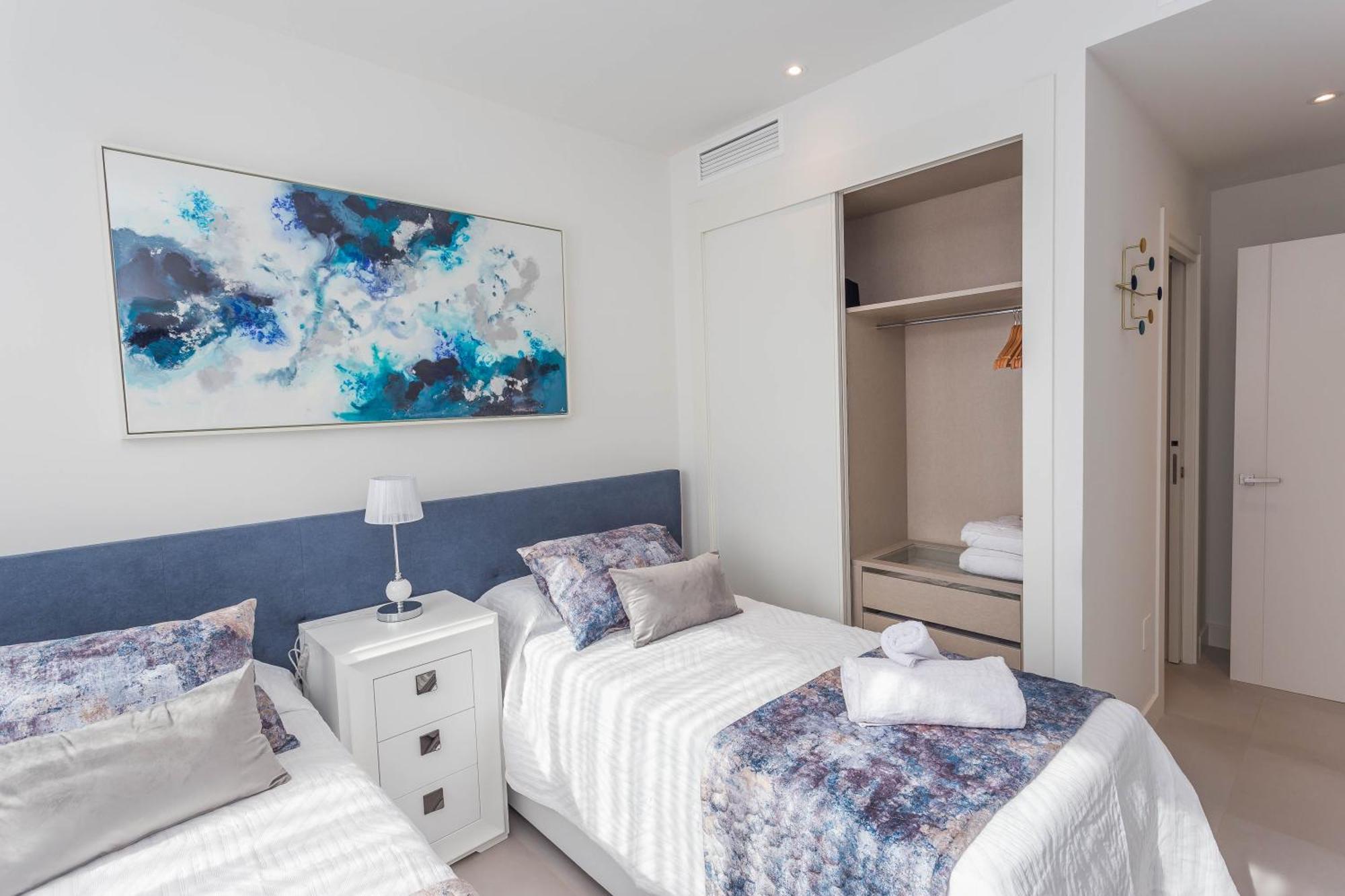Luxury 2Br Seaviews - Santa Barbara Heights Lägenhet Fuengirola Exteriör bild