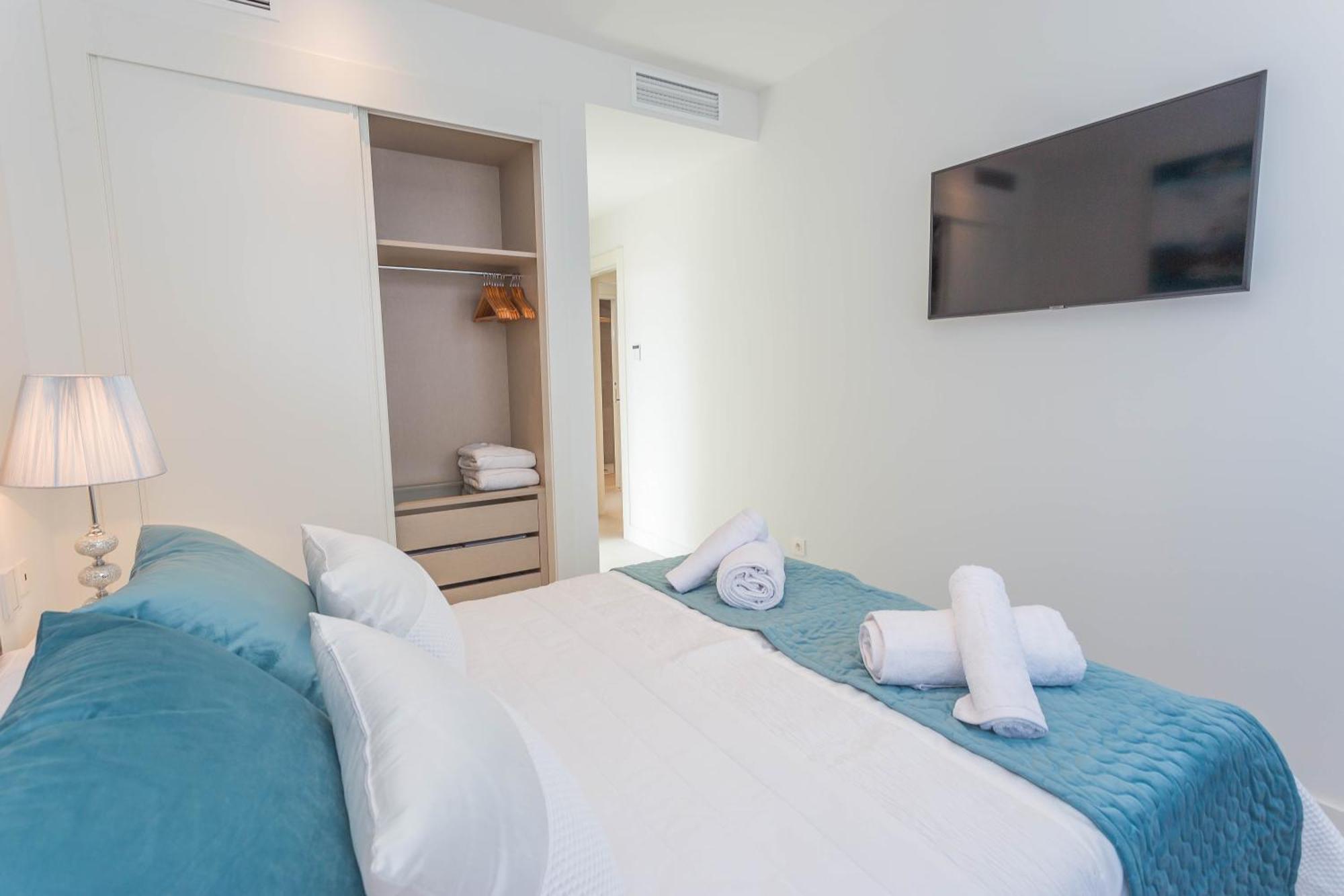 Luxury 2Br Seaviews - Santa Barbara Heights Lägenhet Fuengirola Exteriör bild