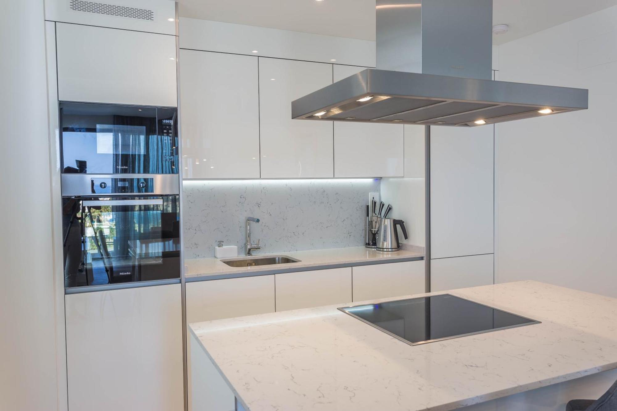 Luxury 2Br Seaviews - Santa Barbara Heights Lägenhet Fuengirola Exteriör bild
