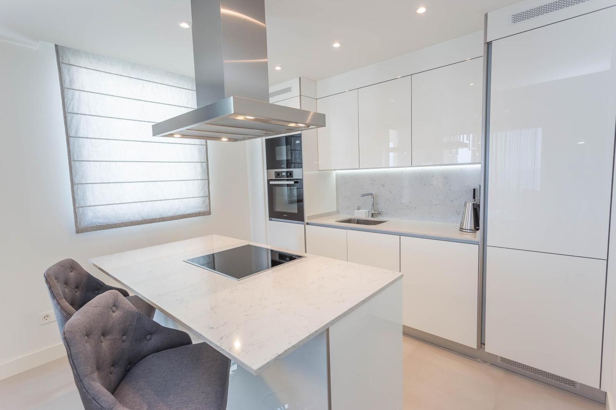 Luxury 2Br Seaviews - Santa Barbara Heights Lägenhet Fuengirola Exteriör bild