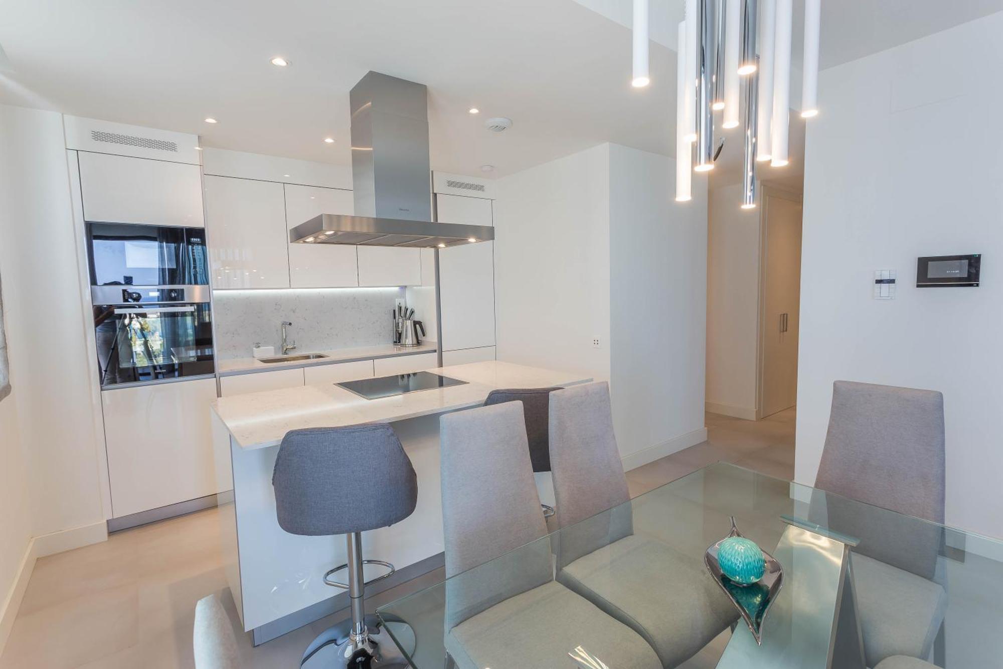 Luxury 2Br Seaviews - Santa Barbara Heights Lägenhet Fuengirola Exteriör bild